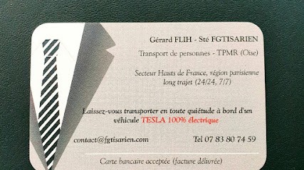 FGTIsarien, Garage Automobile à Villers-Saint-Paul