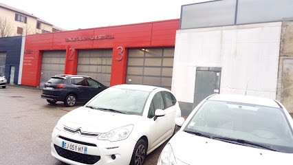 Concept Auto Rhone Services - Citroën, Garage Automobile à Saint-Genis-Laval