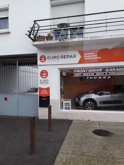 Eurorepar Frontignan Garage, Garage Automobile à Frontignan