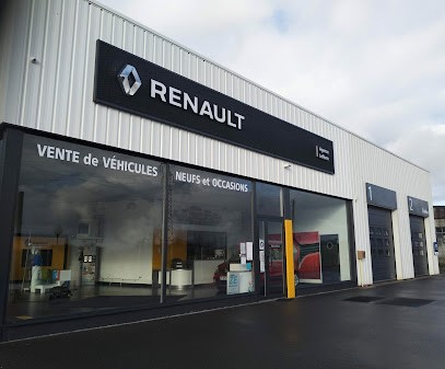 Garage Lefèvre - Renault - Dacia, Garage Automobile à Hettange-Grande