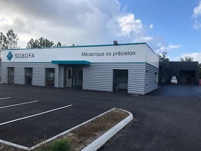 Sobofa, Garage Automobile à Mios