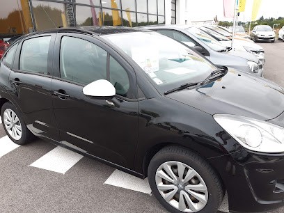 Renault - Dacia Garage Du Centre, Garage Automobile à Meximieux
