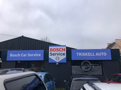 Triskell Auto - Bosch Car Service, Garage Automobile à Douarnenez