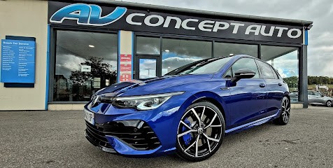 AV CONCEPT AUTO, Garage Automobile à Mesnières-en-Bray