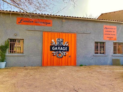L'atelier Mécanique, Garage Automobile à Salernes