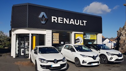 RENAULT/DACIA - AGENCE MARTINEAU, Garage Automobile à La Boissière-de-Montaigu