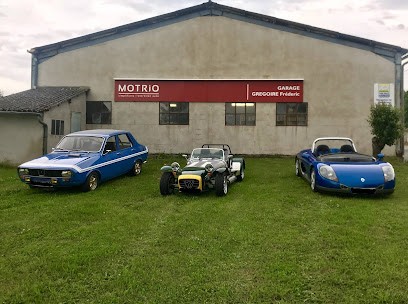 Garage Gregoire Frédéric - Motrio, Garage Automobile à Lavaveix-les-Mines
