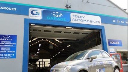 TOP GARAGE - TESSY AUTOMOBILES, Garage Automobile à Tessy-Bocage