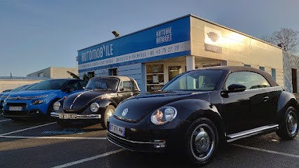 AUTOMOB'ILE, Garage Automobile au Château-d'Oléron