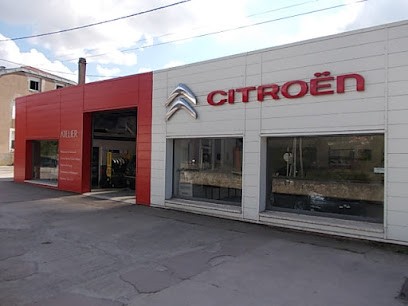 Sarl Marthelot Automobiles - Citroën, Garage Automobile à Menaucourt