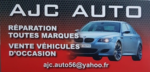 Ajc auto 56, Garage Automobile à Meucon