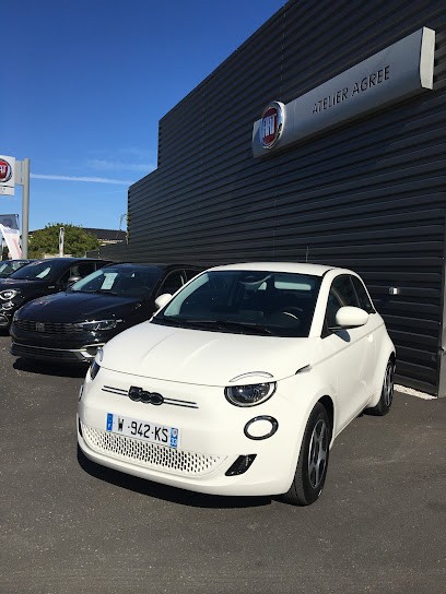 Garage Girard Autos - Réparateur Agréé Fiat, Garage Automobile à Cissac-Médoc