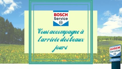 Garage de Kervault - Bosch Car Service, Garage Automobile à Questembert