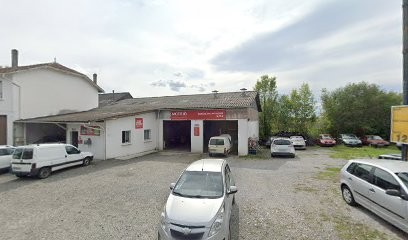 Garage Avelino LOPES et Fils, Garage Automobile à Lucq-de-Béarn