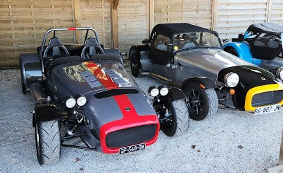 SV Automobiles Sarl, Garage Automobile à Yèvres