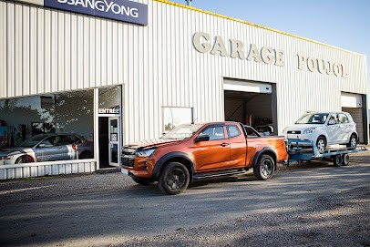 Garage Poujol, Garage Automobile à Cambon