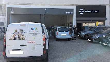 Renault / Dacia - Carjerem Carnoux, Garage Automobile à Carnoux-en-Provence