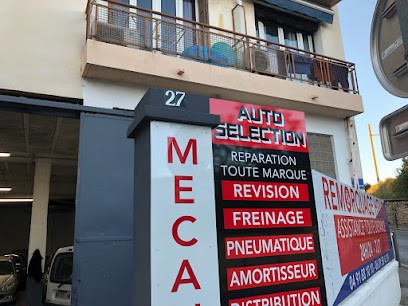 Garage Automobile Marseille, Garage Automobile à Marseille 05