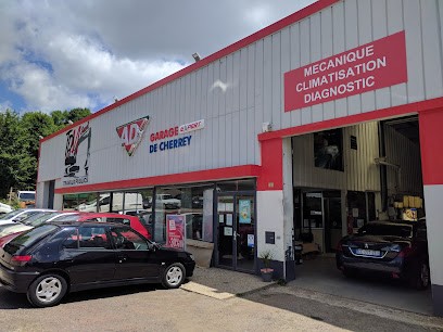 AD Carrosserie et Garage Expert DE CHERREY, Garage Automobile à Bourg