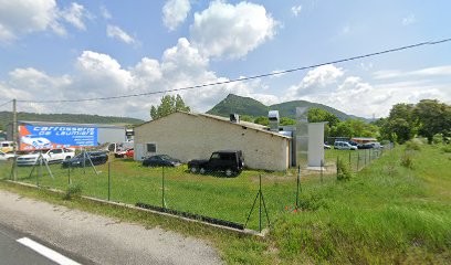 Carrosserie de Laumiere, Garage Automobile à Saint-Rome-de-Cernon