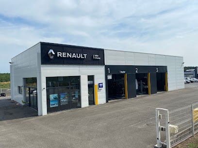 Renault - Agence Salles et Dutrey - Seignosse, Garage Automobile à Seignosse