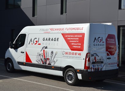 AGL Garage Mobile, Garage Automobile à Montoison