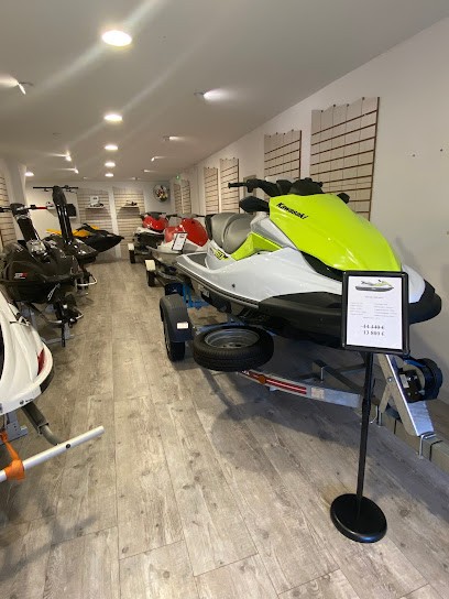 SPR Moto Jet ski, Garage Automobile à Angresse