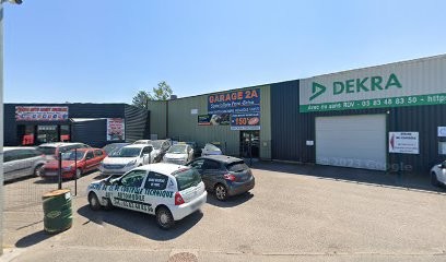 Garage 2A, Garage Automobile à Saint-Nicolas-de-Port