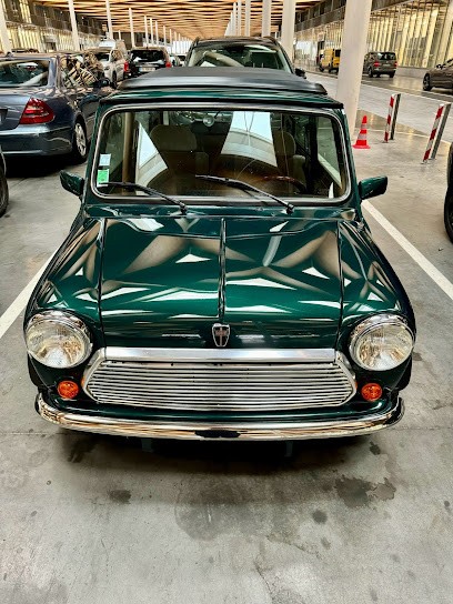 Classic Auto Passion, Garage Automobile aux Sorinières