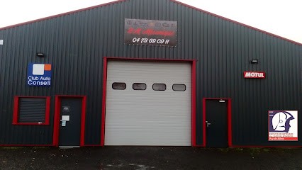 2M MECANIQUE, Garage Automobile à Gelles