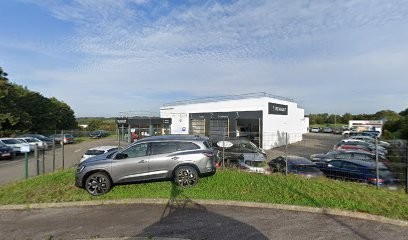 Garage Caurant RENAULT, Garage Automobile à Pleyben