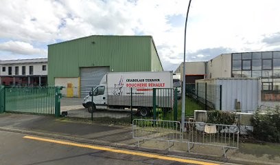 HD19, Garage Automobile à Mandres-les-Roses