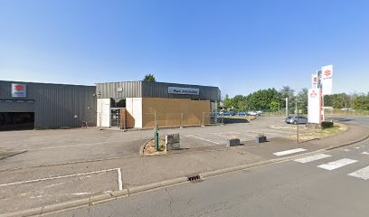 Mitsubishi Motors Yutz, Garage Automobile à Yutz