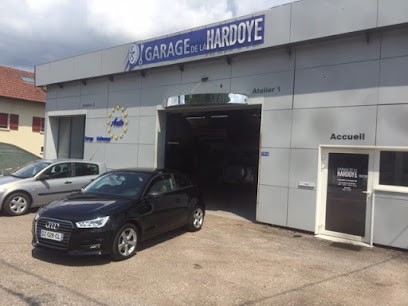 TOP GARAGE - GARAGE DE LA HARDOYE, Garage Automobile à Fresse-sur-Moselle