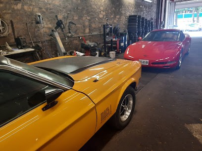 Garage Cosmao Dumanoir, Garage Automobile à Lorient