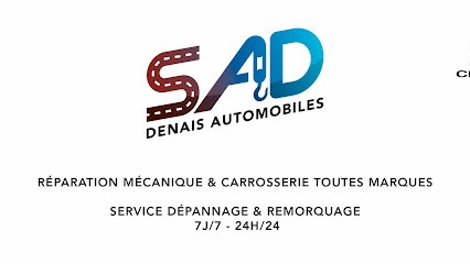 Denais Automobiles S.A.D, Garage Automobile à Donges