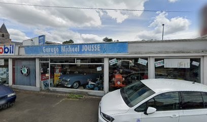 Jousse Michel, Garage Automobile à Mansigné