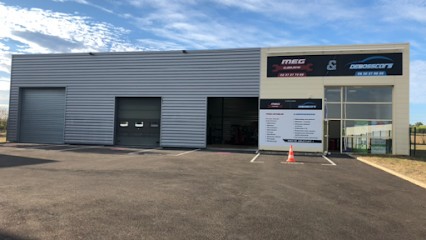 Automobiles MEG, Garage Automobile à Épernon