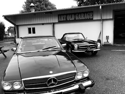ART OLD GARAGE, Garage Automobile à Nogent-le-Rotrou