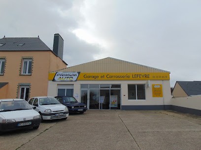 Garage Lefevre, Garage Automobile à La Hague