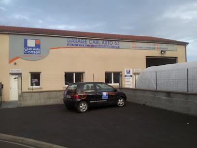 GARAGE CARL AUTO 63, Garage Automobile aux Martres-de-Veyre