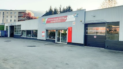 Garage Bernardi, Garage Automobile à Bellegarde-sur-Valserine