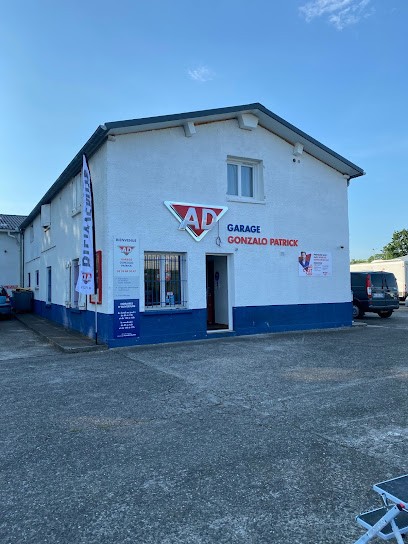 GARAGE GONZALO PATRICK, Garage Automobile à Pau