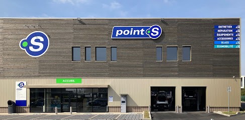 Point S - Servon (Eden Syc Auto), Garage Automobile à Servon