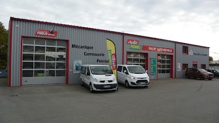 Garage Galip Automobile, Garage Automobile à La Chapelle-Palluau