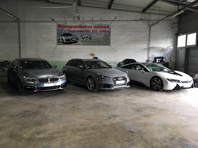 VTC Performance, Garage Automobile à Épernay