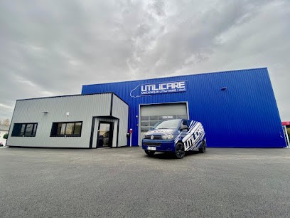 Utilicare, Garage Automobile à Caudan