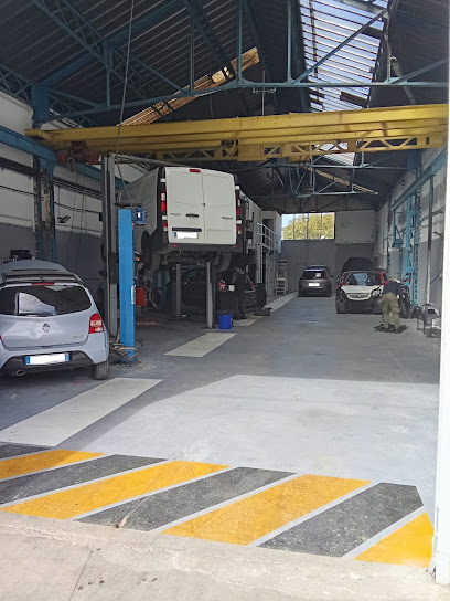 Garage De Neuilly, Garage Automobile à Neuilly-Plaisance