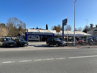 F2TAG, Garage Automobile à Saint-Paul-de-Vence