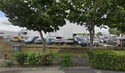 STE D'EXPL. GARAGE VARON MICHEL, Garage Automobile à Colombelles